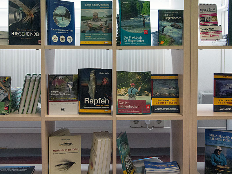 Fliegenfischer-Literatur-Pijawetzjpg